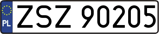 ZSZ90205