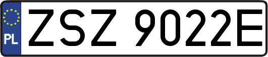 ZSZ9022E