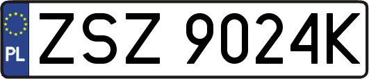 ZSZ9024K