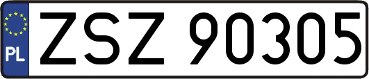 ZSZ90305