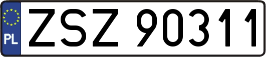 ZSZ90311