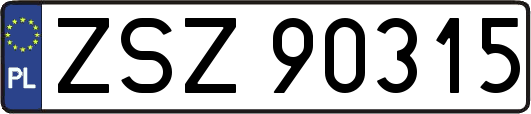 ZSZ90315