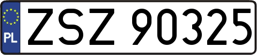 ZSZ90325