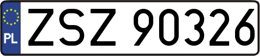 ZSZ90326