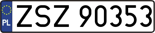 ZSZ90353