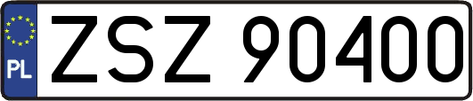 ZSZ90400