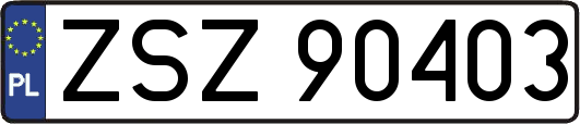 ZSZ90403