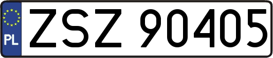 ZSZ90405