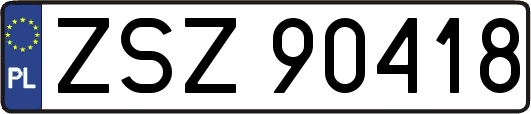 ZSZ90418