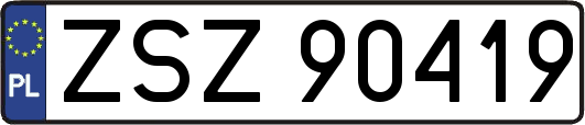 ZSZ90419