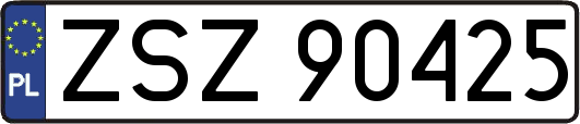 ZSZ90425