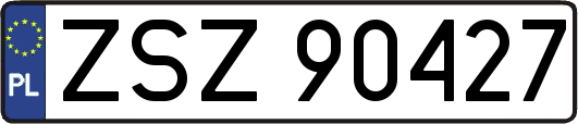 ZSZ90427