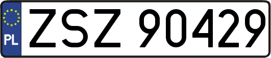 ZSZ90429