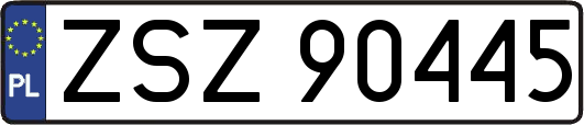 ZSZ90445