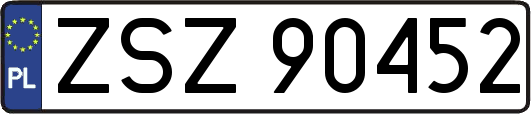 ZSZ90452