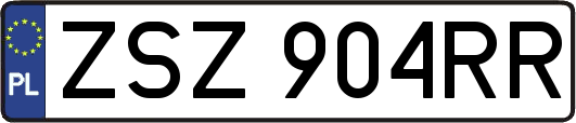 ZSZ904RR