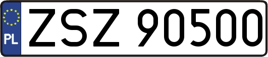 ZSZ90500