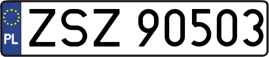ZSZ90503
