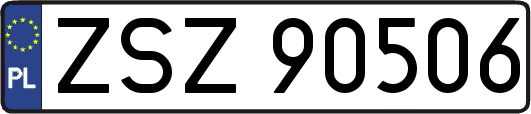 ZSZ90506