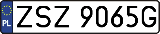 ZSZ9065G