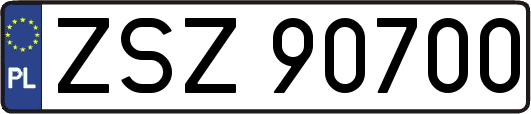 ZSZ90700