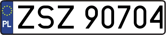 ZSZ90704