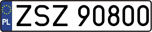 ZSZ90800