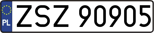 ZSZ90905