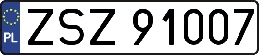 ZSZ91007