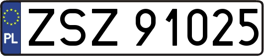ZSZ91025