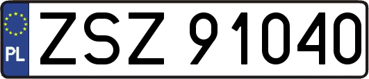 ZSZ91040