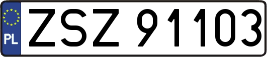 ZSZ91103