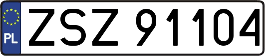 ZSZ91104