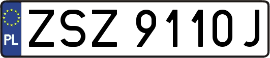 ZSZ9110J