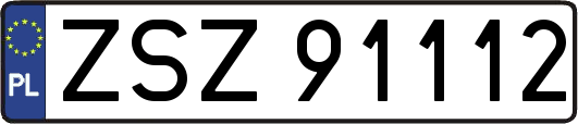 ZSZ91112