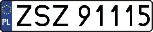 ZSZ91115