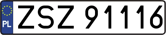 ZSZ91116