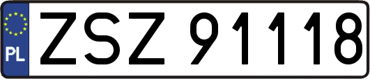 ZSZ91118