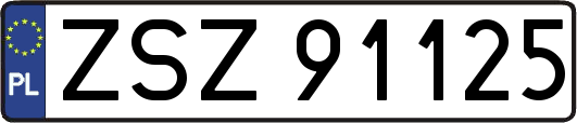 ZSZ91125