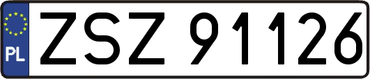 ZSZ91126