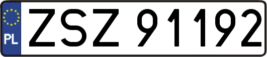 ZSZ91192