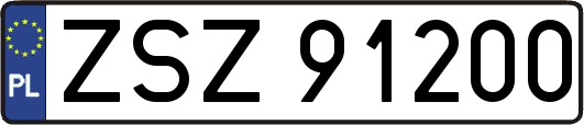 ZSZ91200