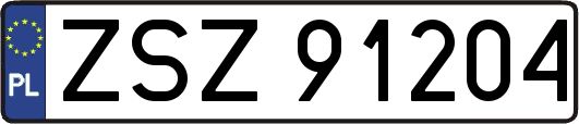 ZSZ91204