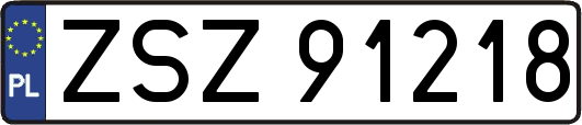 ZSZ91218
