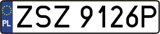 ZSZ9126P