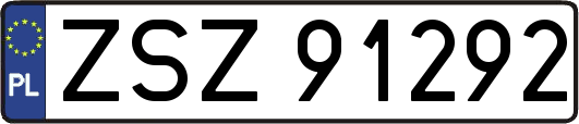 ZSZ91292