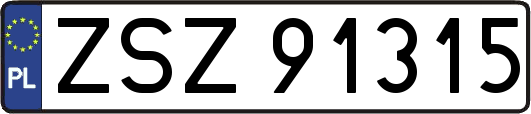 ZSZ91315