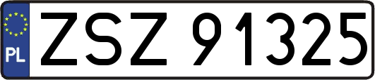 ZSZ91325