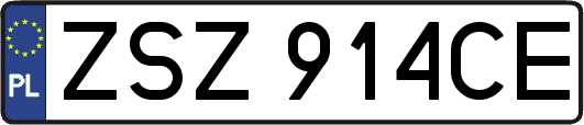 ZSZ914CE