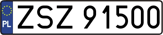 ZSZ91500